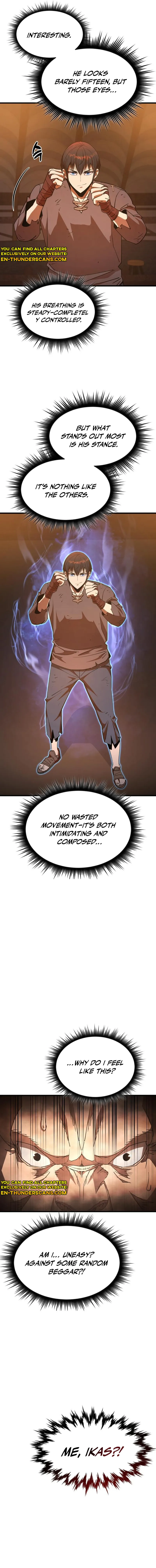 The Fistfighting Genius Mage Chapter 6 — Page 12