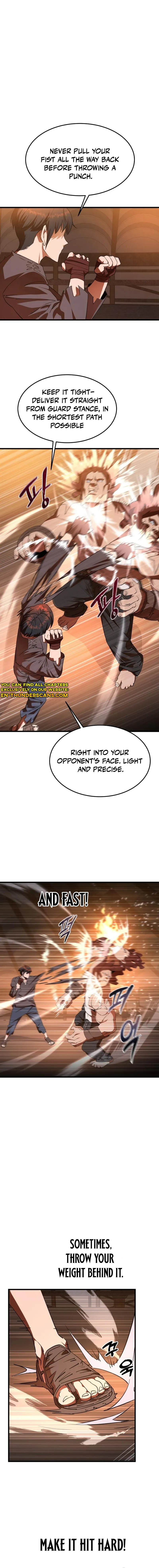 The Fistfighting Genius Mage Chapter 6 — Page 14