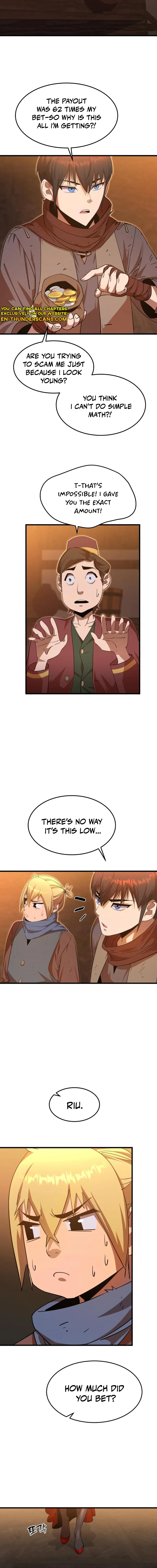 The Fistfighting Genius Mage Chapter 6 — Page 22