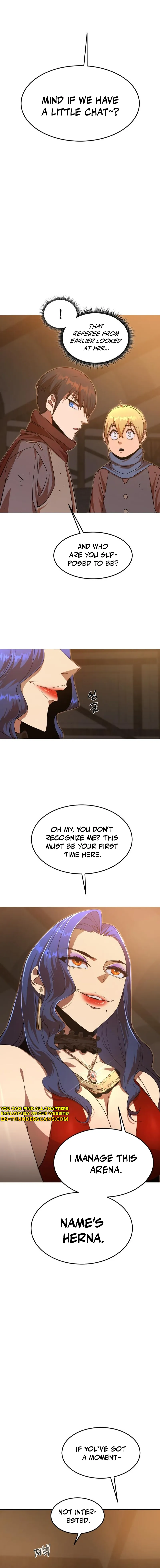 The Fistfighting Genius Mage Chapter 6 — Page 24