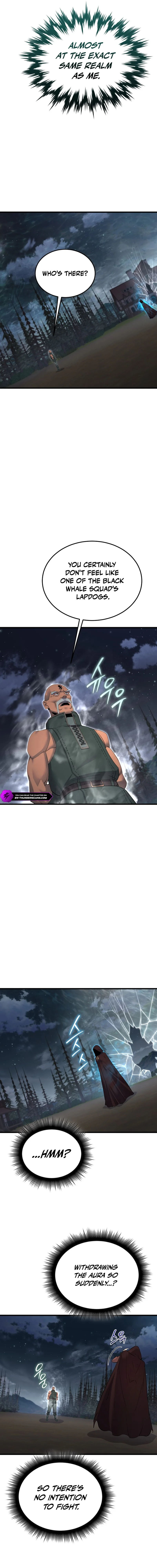 The Fistfighting Genius Mage Chapter 60 — Page 2