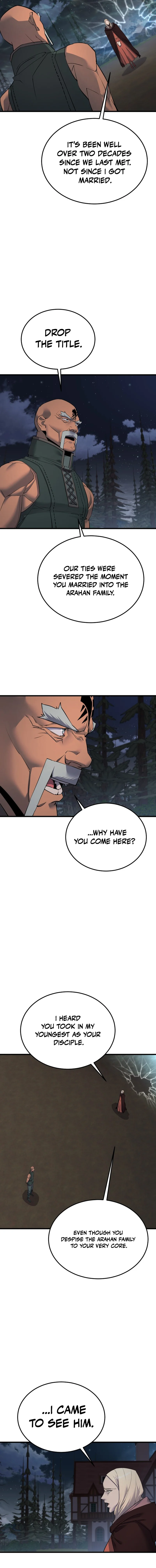 The Fistfighting Genius Mage Chapter 60 — Page 4