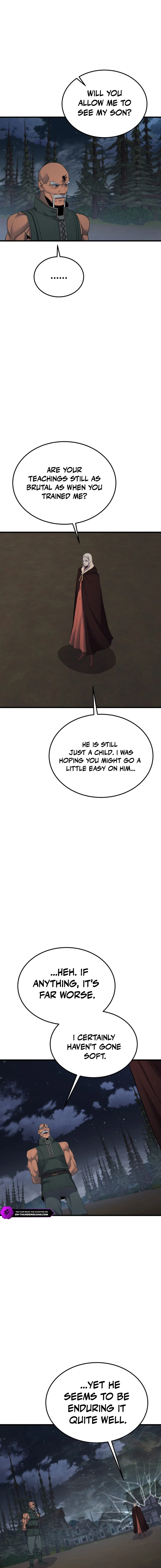 The Fistfighting Genius Mage Chapter 60 — Page 5