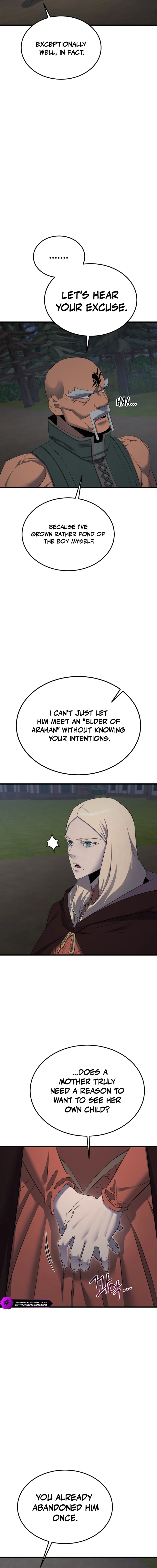 The Fistfighting Genius Mage Chapter 60 — Page 6