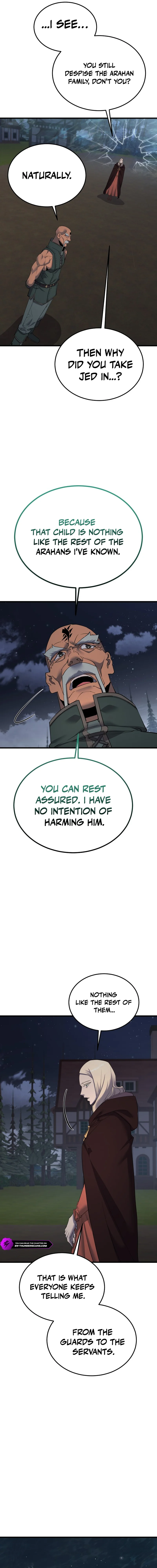 The Fistfighting Genius Mage Chapter 60 — Page 8