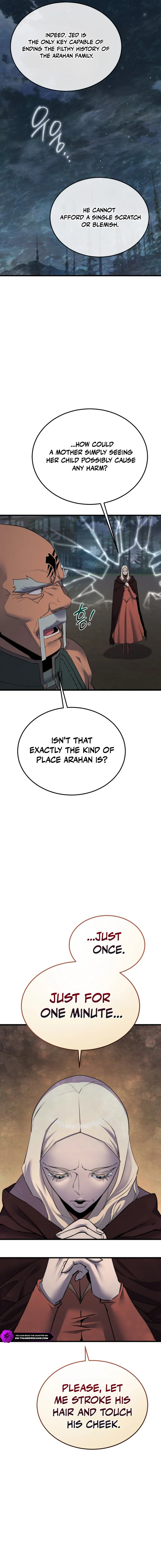 The Fistfighting Genius Mage Chapter 60 — Page 9