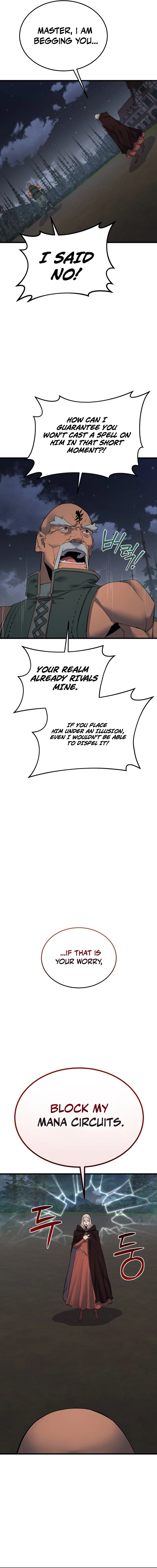 The Fistfighting Genius Mage Chapter 60 — Page 10