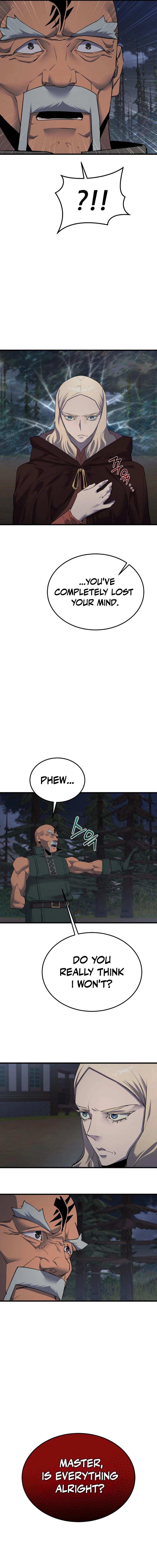The Fistfighting Genius Mage Chapter 60 — Page 11