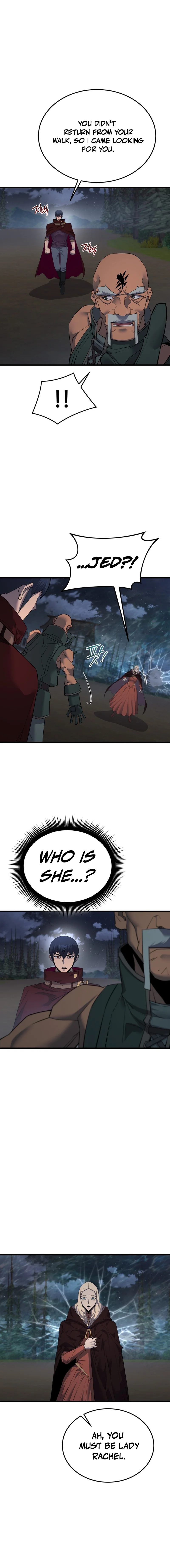 The Fistfighting Genius Mage Chapter 60 — Page 12