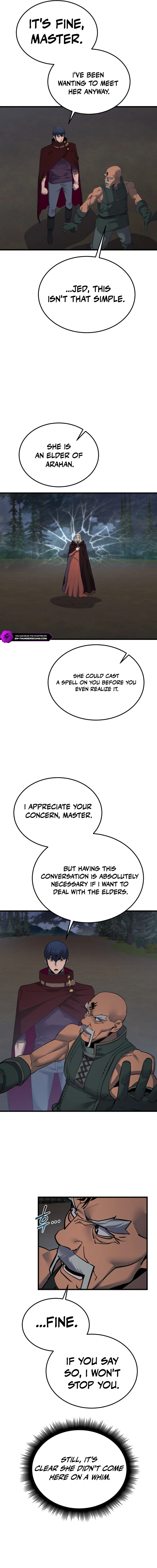 The Fistfighting Genius Mage Chapter 60 — Page 13