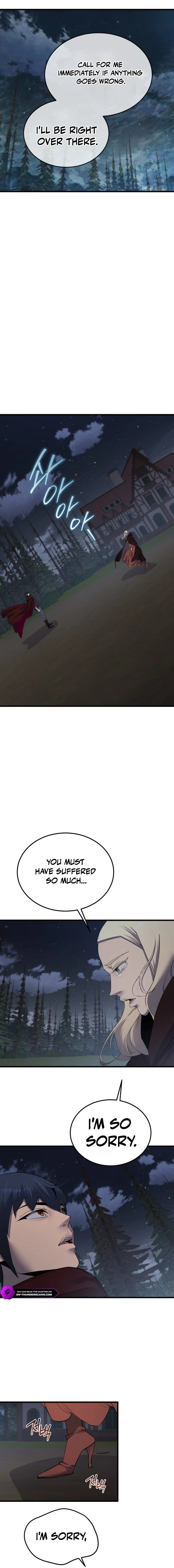 The Fistfighting Genius Mage Chapter 60 — Page 14