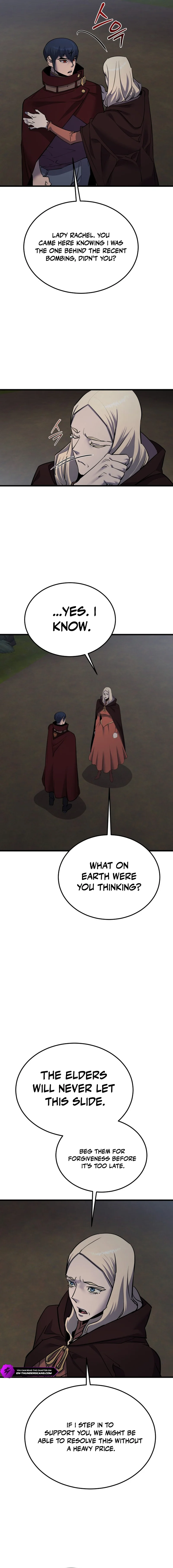 The Fistfighting Genius Mage Chapter 60 — Page 17