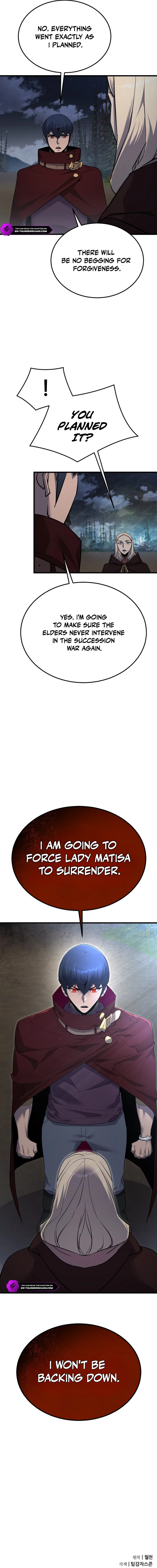 The Fistfighting Genius Mage Chapter 60 — Page 18