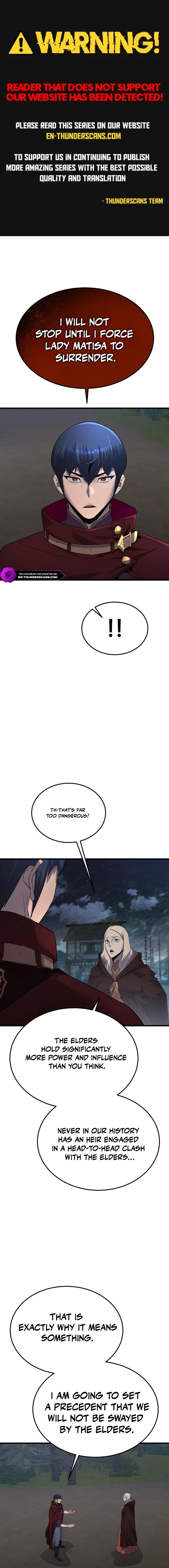 The Fistfighting Genius Mage Chapter 61 — Page 1