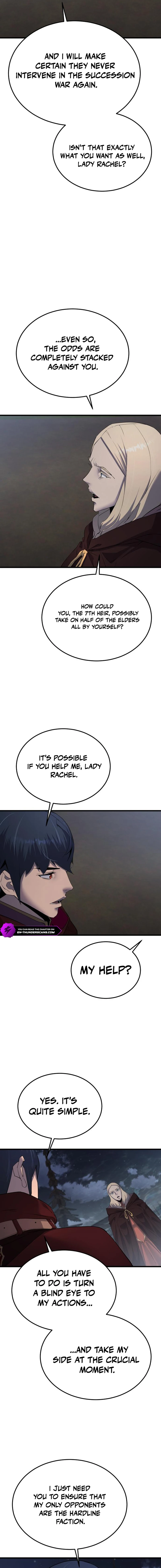 The Fistfighting Genius Mage Chapter 61 — Page 2