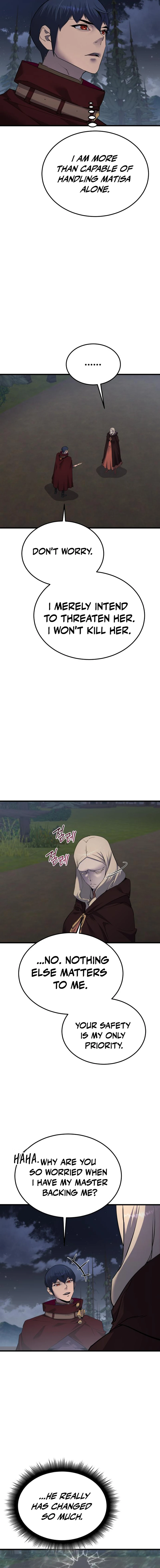 The Fistfighting Genius Mage Chapter 61 — Page 3
