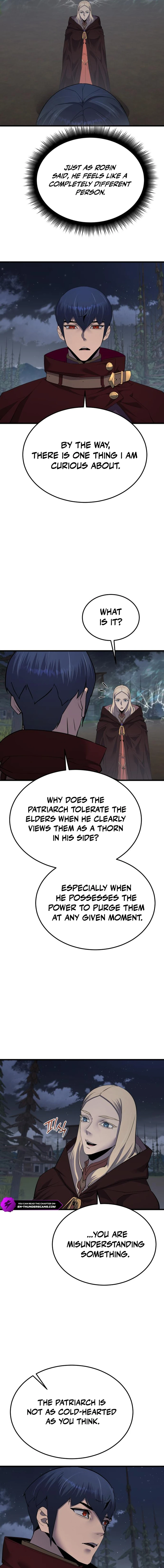 The Fistfighting Genius Mage Chapter 61 — Page 4