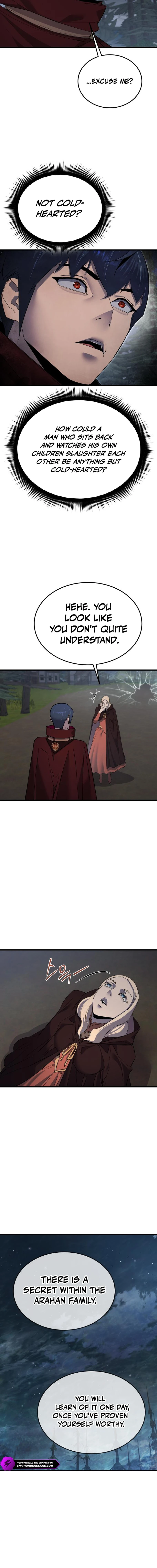 The Fistfighting Genius Mage Chapter 61 — Page 5