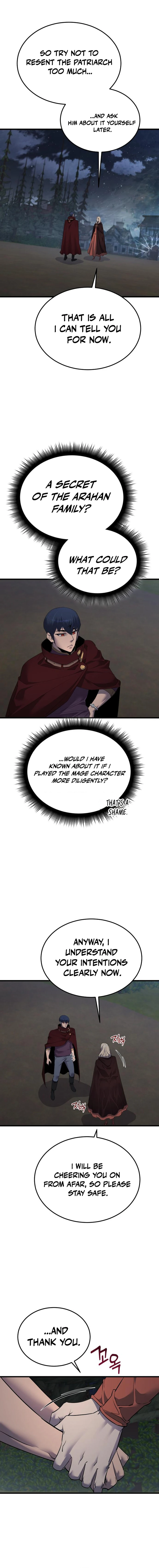 The Fistfighting Genius Mage Chapter 61 — Page 6