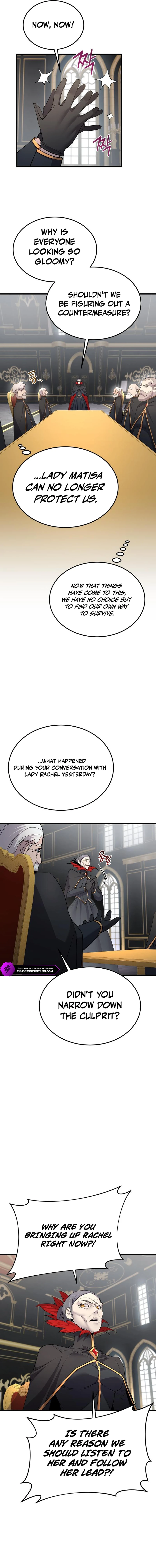 The Fistfighting Genius Mage Chapter 61 — Page 9