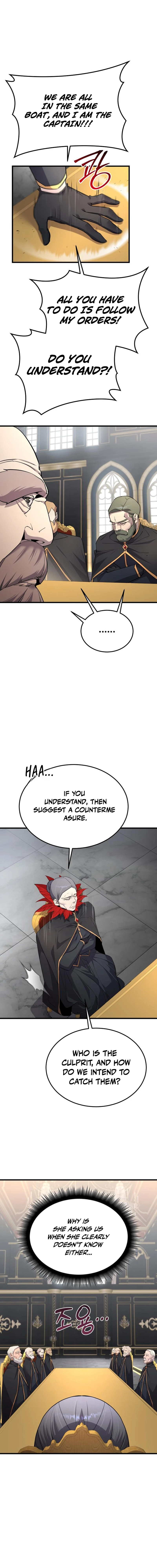 The Fistfighting Genius Mage Chapter 61 — Page 10