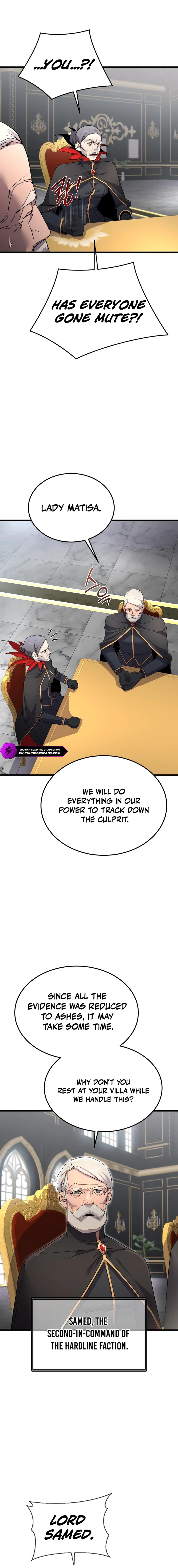 The Fistfighting Genius Mage Chapter 61 — Page 11