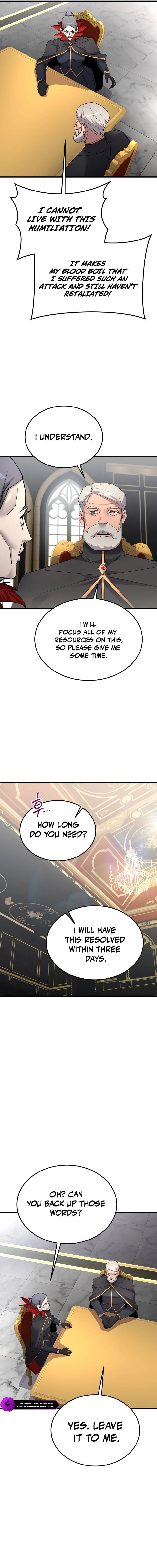 The Fistfighting Genius Mage Chapter 61 — Page 12