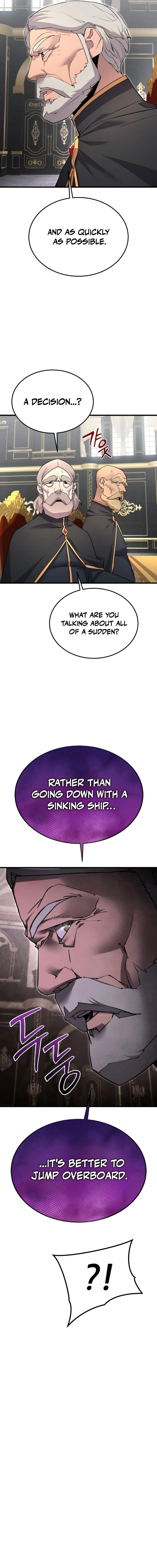The Fistfighting Genius Mage Chapter 61 — Page 14