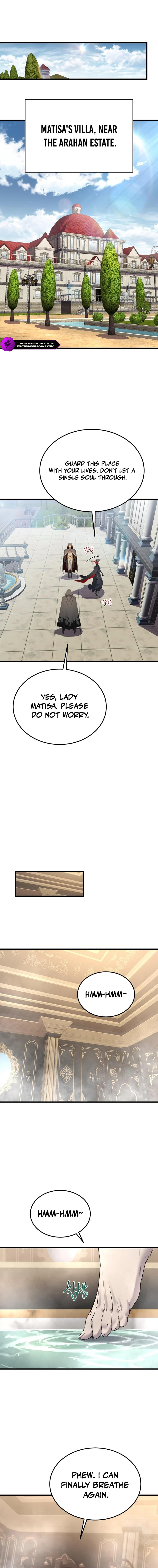 The Fistfighting Genius Mage Chapter 61 — Page 15