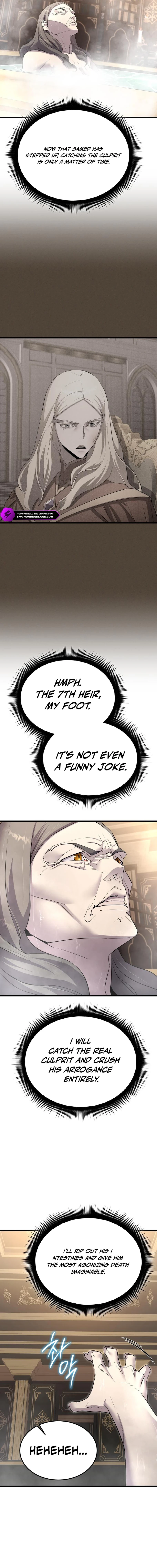 The Fistfighting Genius Mage Chapter 61 — Page 16