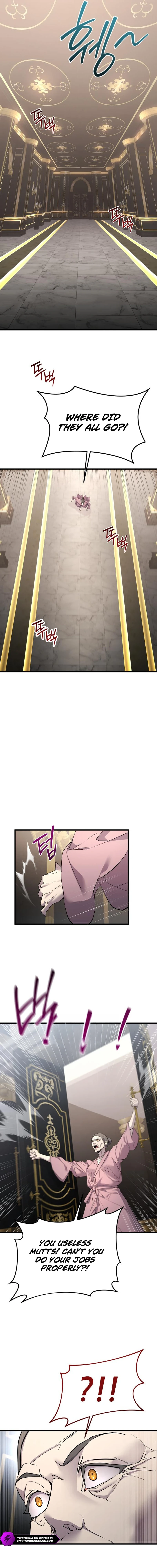The Fistfighting Genius Mage Chapter 61 — Page 18
