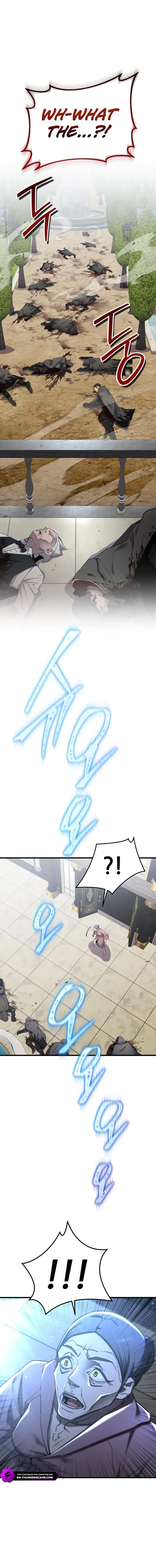 The Fistfighting Genius Mage Chapter 61 — Page 19