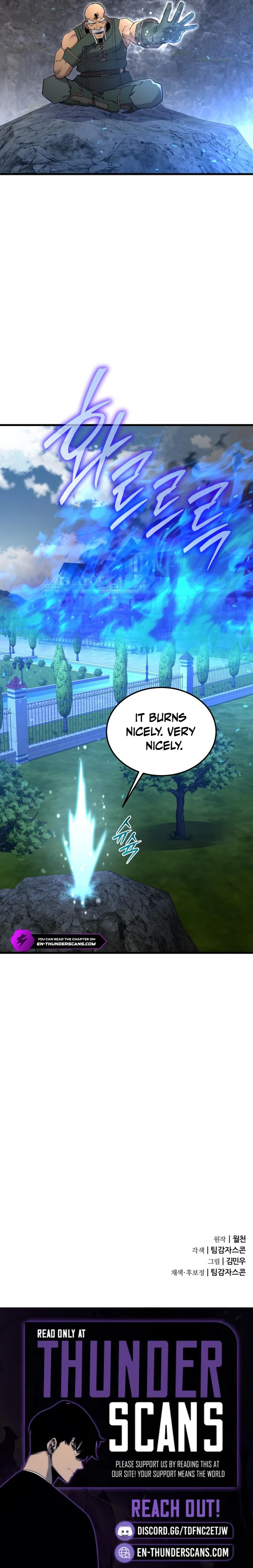 The Fistfighting Genius Mage Chapter 61 — Page 21