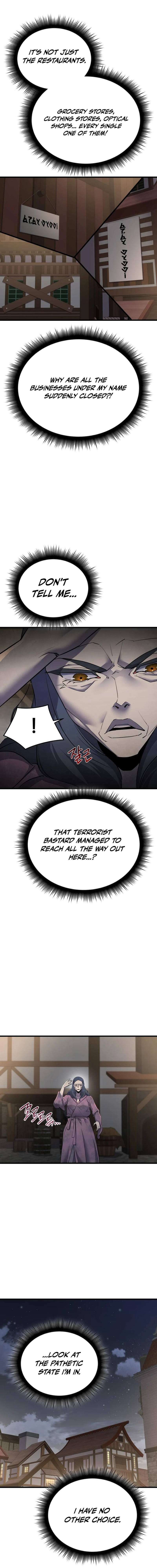The Fistfighting Genius Mage Chapter 62 — Page 3