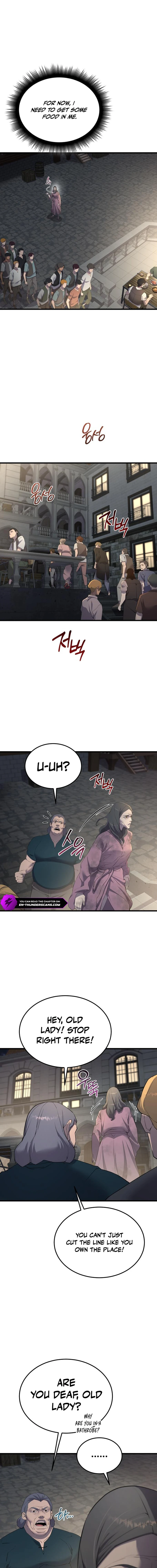 The Fistfighting Genius Mage Chapter 62 — Page 4