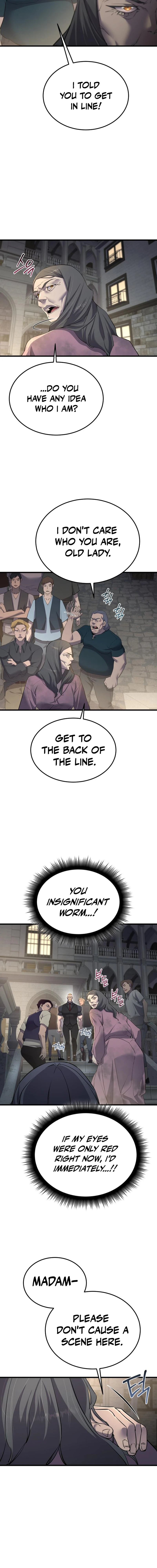 The Fistfighting Genius Mage Chapter 62 — Page 5
