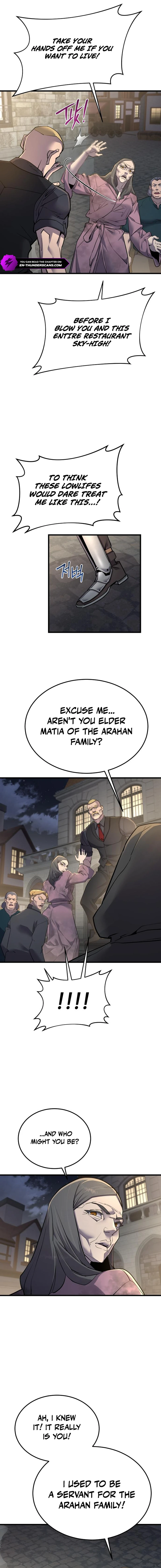 The Fistfighting Genius Mage Chapter 62 — Page 6