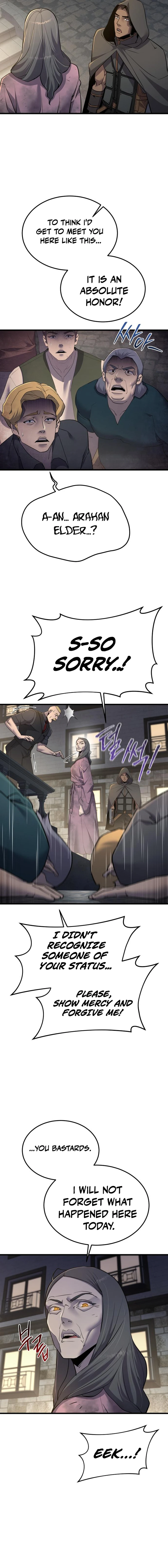 The Fistfighting Genius Mage Chapter 62 — Page 7