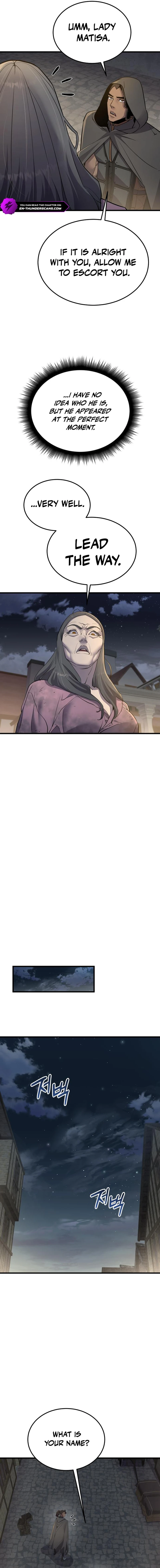 The Fistfighting Genius Mage Chapter 62 — Page 8