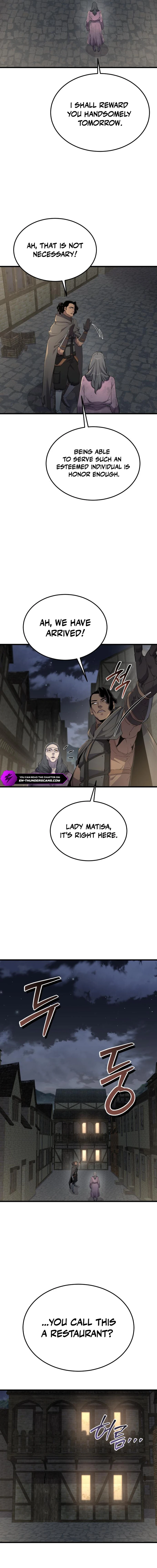 The Fistfighting Genius Mage Chapter 62 — Page 9