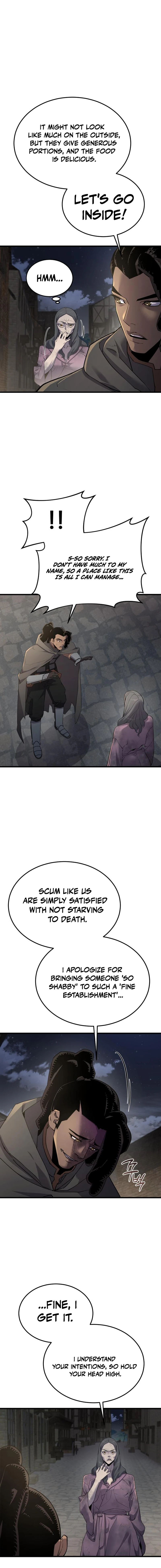 The Fistfighting Genius Mage Chapter 62 — Page 10
