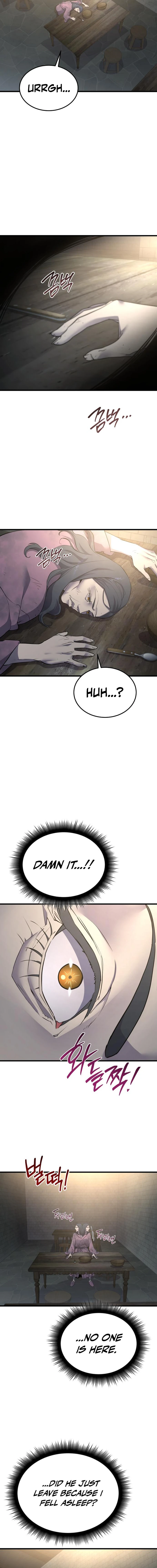 The Fistfighting Genius Mage Chapter 62 — Page 14