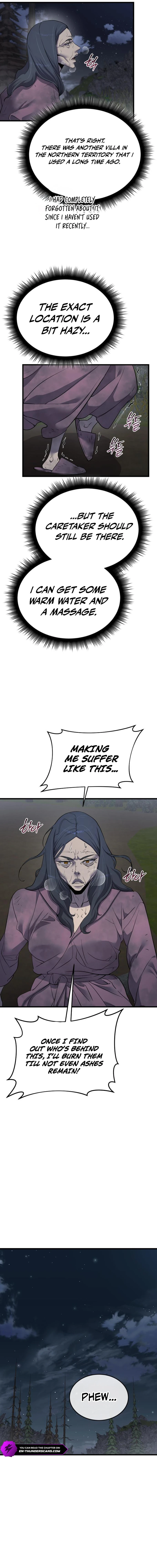 The Fistfighting Genius Mage Chapter 62 — Page 16