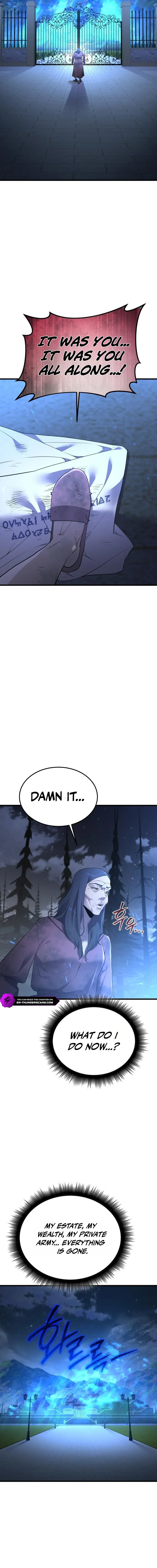 The Fistfighting Genius Mage Chapter 63 — Page 2