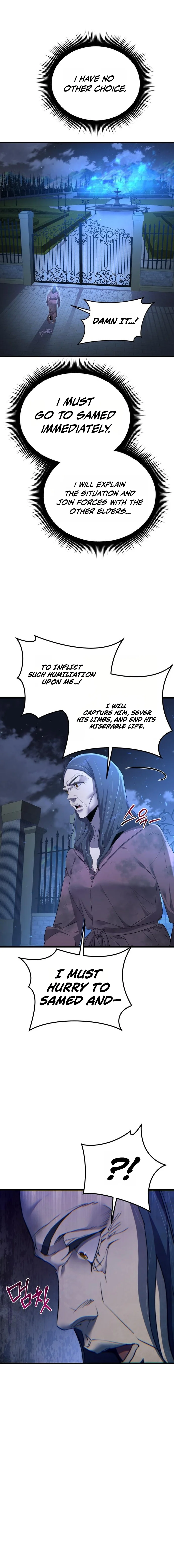 The Fistfighting Genius Mage Chapter 63 — Page 3