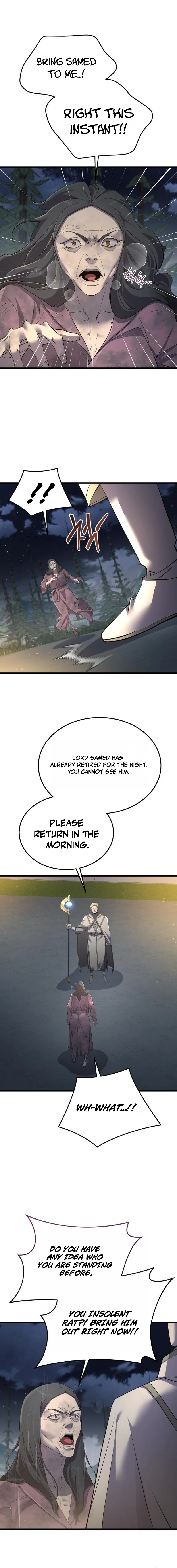 The Fistfighting Genius Mage Chapter 63 — Page 6