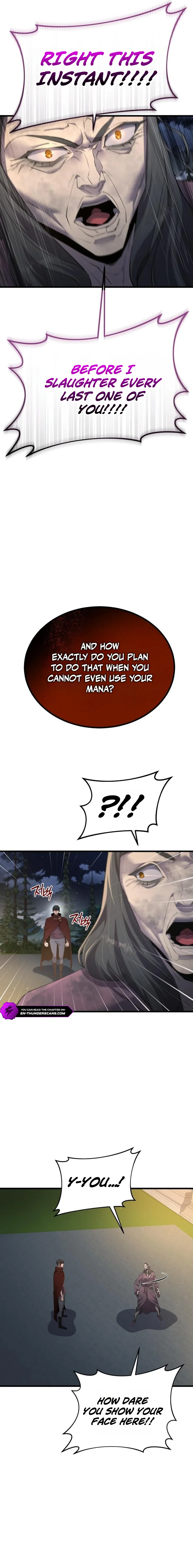 The Fistfighting Genius Mage Chapter 63 — Page 7