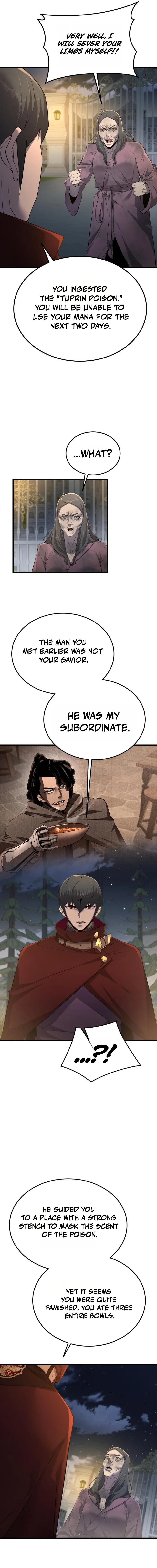 The Fistfighting Genius Mage Chapter 63 — Page 8