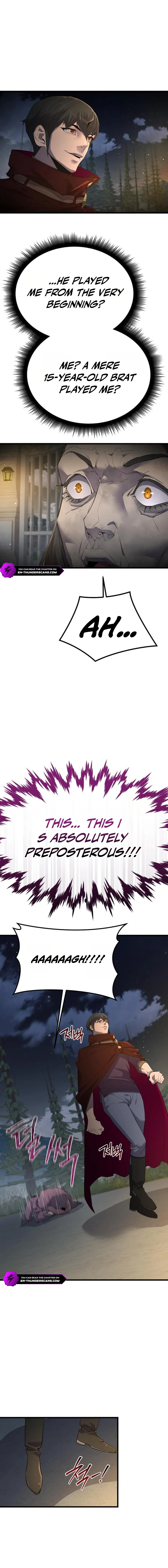 The Fistfighting Genius Mage Chapter 63 — Page 9