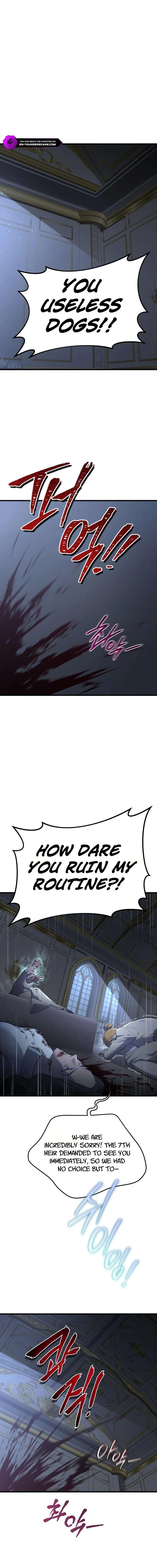 The Fistfighting Genius Mage Chapter 63 — Page 11